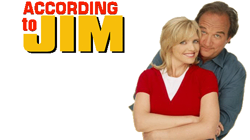 ACCORDING TO JIM : 2001 ABC TV Series 10/03/01 - 06/02/09 Season 1 , 2 , 3 , 4 , 5 , 6 , 7 , 8 \ (182 Episodes)