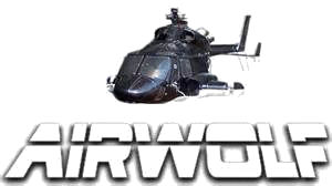 AIRWOLF : 1984 CBS TV Series 01/22/84 - 08/07/97 Season 1 , 2 , 3 , 4 (79 Episodes) (11.6)