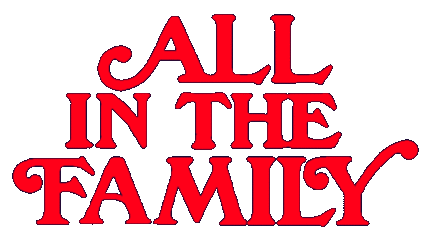 ALL IN THE FAMILY : 1971 CBS TV Series 01/12/71 - 04/08/79 Season 1 , 2 , 3 , 4 , 5 , 6 , 7 , 8 , 9 (210 Episodes)