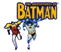 The Adventures of Batman : 1968 CBS Animated TV Series 09/14/68 - 01/04/69 Season 1 , 2 (34 Episodes)