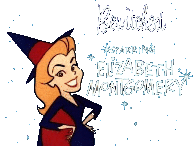 BEWITCHED : 1964 ABC TV Series 09/17/64 - 03/25/72 Season 1 , 2 , 3 , 4 , 5 , 6 , 7 , 8 (254 Episodes)