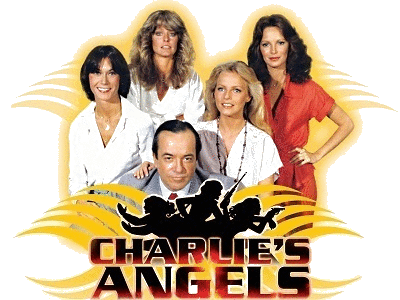 Charlie's Angels : 1976 ABC TV Series 09/22/76 - 06/24/81 Season 1 , 2 , 3 , 4 , 5  (110 Episodes)