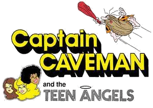 Captain Caveman & The Teen Angels (1977)