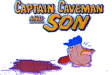 Captain Caveman and Son (1986) Animated TV Series 09/13/86 - 10/17/87 Season 1 (19 Episodes)