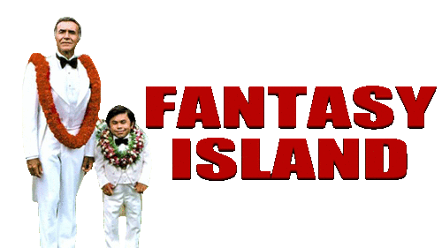 Fantasy Island (1977) ABC TV Series 01/14/77 - 05/19/84 Season 1 , 2 , 3 , 4 , 5 , 6 , 7 (152 Episodes)