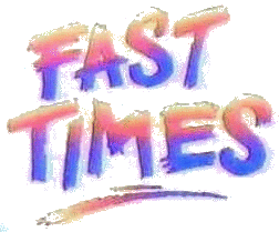 FAST TIMES : 1986 CBS TV Series 03/05/86 - 04/23/86 Season 1 (7 Episodes)