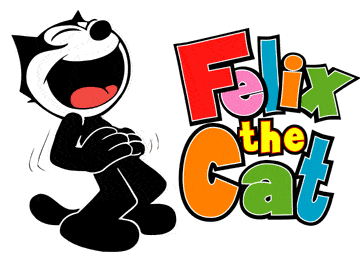 Felix the Cat (1954) Animated TV series 1954 - 1962 Season 1 , 2 , 3 , 4 , 5 (126 Episodes)