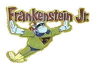 Frankenstein Jr (1966) CBS Animated TV Series 09/10/66 - 09/07/68 Season 1 (18 Episodes) Complete