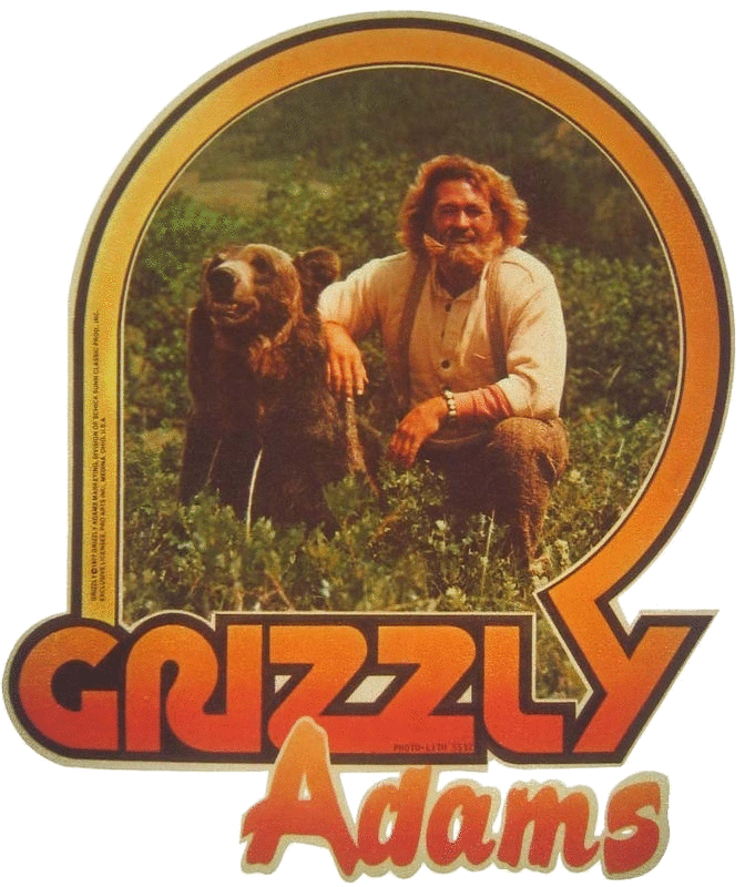 The Life and Times of Grizzly Adams 1977 CBS TV Series 02/09/77 - 05/12/78 Season 1 , 2 (38 Episodes) (14.0)