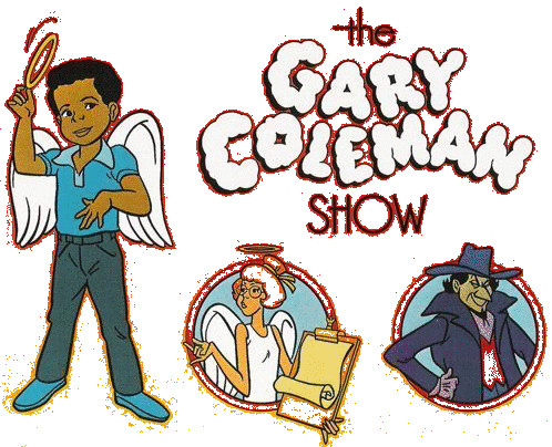 The Gary Coleman Show (1982) NBC Animated TV Series 09/18/82 - 12/11/82 Season 1 , (26 Episodes)