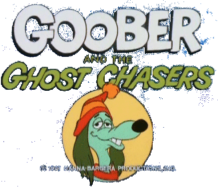 Goober and the Ghost Chasers : (1973) ABC Animated TV Series 09/08/73 - 12/22/73 Season 1 , (16 Episodes)