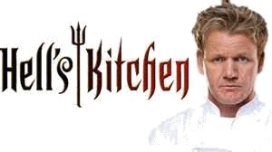 Hell's Kitchen : 2005 FOX TV Series 05/30/05 - Present / Season 1 , 2 , 3 , 4 , 5 , 6 , 7 , 8 , 9  , 10 , 11 , 12 , 13 , 14 (218 Episodes)