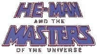 He-Man and the Masters of the Universe (1983) 
