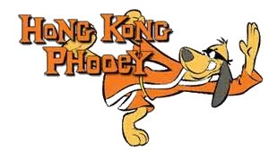 Hong Kong Phooey : 1974 ABC Animated TV series 09/07/74 - 12/21/74 Season 1 , (31 Episodes)