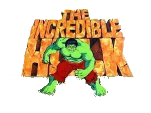 The Incredible Hulk (1982) NBC Animated TV Series 09/18/82 - 10/08/83 Season 1 , (13 Episodes)