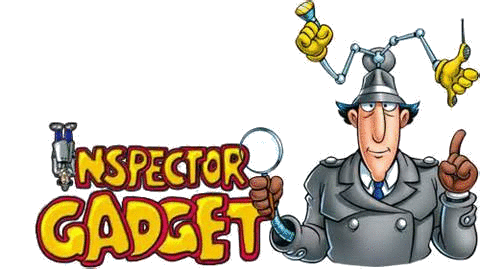 Inspector Gadget 1983 - 1986 
