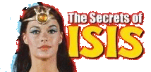 The Secrets of Isis CBS Animated TV Series 09/06/75 - 09/03/77 Season 1 , 2 (22 Episodes)