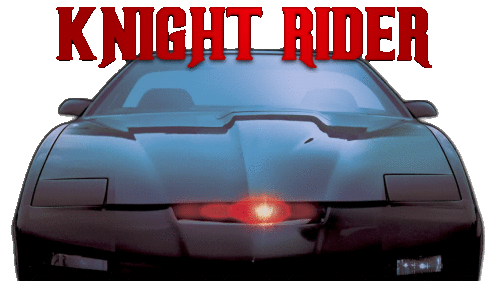 Knight Rider : 1982 NBC TV Series 09/26/82 - 04/04/86 Season 1 , 2 , 3 , 4  (90 Episodes)