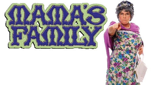 MAMA'S FAMILY : 1983 NBC TV Series 01/22/83 - 02/24/90 Season 1 , 2 , 3 , 4 , 5 , 6 (130 Episodes)