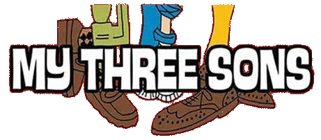 MY THREE SONS : 1960 ABC TV Series 09/29/60 - 08/24/72 Season 1 , 2 , 3 , 4 , 5 , 6 , 7, 8 , 9 , 10, 11 , 12 (380 Episodes)