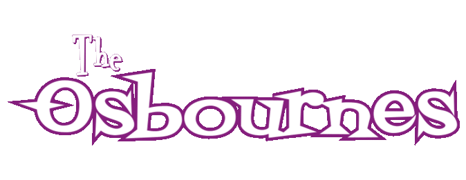 THE OSBOURNES : 2002 MTV TV Series 03/05/02 - 03/21/05 Season 1 , 2 , 3 , 4 (52 Episodes)