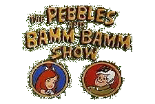  The Pebbles and Bamm-Bamm Show 1971 CBS Animated TV Series 09/11/71 - 09/02/72 Season 1 , 2 (20 Episodes)