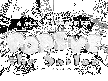 Popeye the Sailor filmography (Fleischer Studios) 1933 - 1942  Season 1 , 2 , 3 , 4 , 5 , 6 , 7 , 8 , 9 , 10  (108 Episodes)