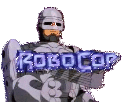 RoboCop: The Animated Series 1988 MGM TV Series 10/01/88 - 12/17/88 Season 1 (12 Episodes)