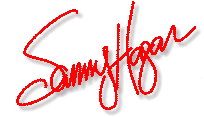 Sammy Hagar Audio Trade Page