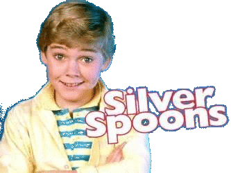 SILVER SPOONS : 1982 NBC TV Series 09/25/82 - 03/04/87 Season 1 , 2 , 3 , 4 , 5 (116 Episodes)