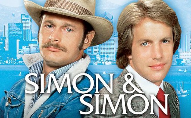 Simon & Simon : 1981 CBS TV Series 01/21/89 - 05/14/89 Season 1 , 2 , 3 , 4 , 5 , 6 , 7 , 8 (156 Episodes)