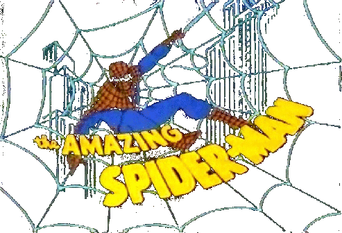 Amazing Spider-Man : 1977 CBS TV Series 09/19/77 - 07/06/79 Season 1 , 2 (13 Episodes) (4.57)