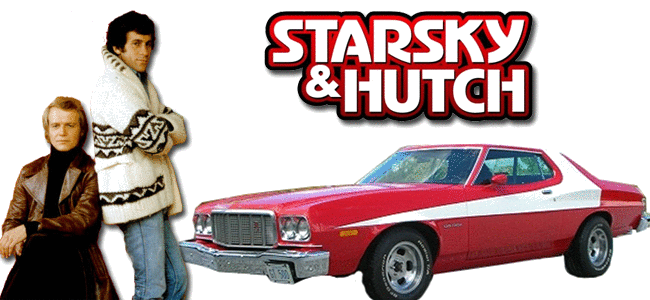 Starsky & Hutch : 1975 1975 ABC TV Series 04/30/75 - 05/15/79 Season 1 , 2 , 3 , 4 (93 Episodes)