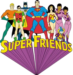 Super Friends (1973 - 1985)