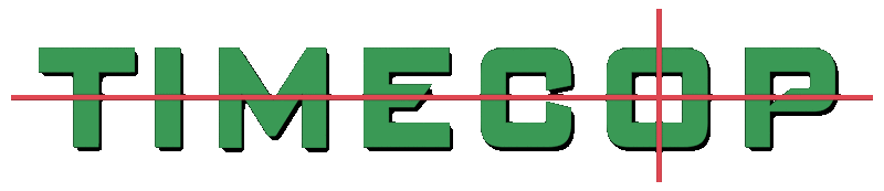 Timecop : 1997 ABC TV Series 09/22/97 - 07/18/98 Season 1 (9 Episodes)