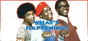 What's Happening!! : 1976 ABC TV Series 08/05/76 - 04/28/79 Season 1 , 2 , 3 (65 Episodes)